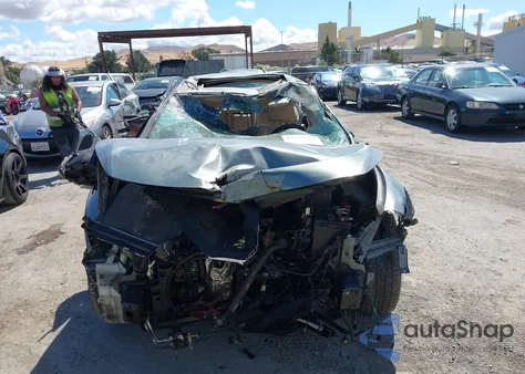 2011 Nissan Maxima 3.5 Sv из США, поврежденный, VIN 1N4AA5AP6BC838485